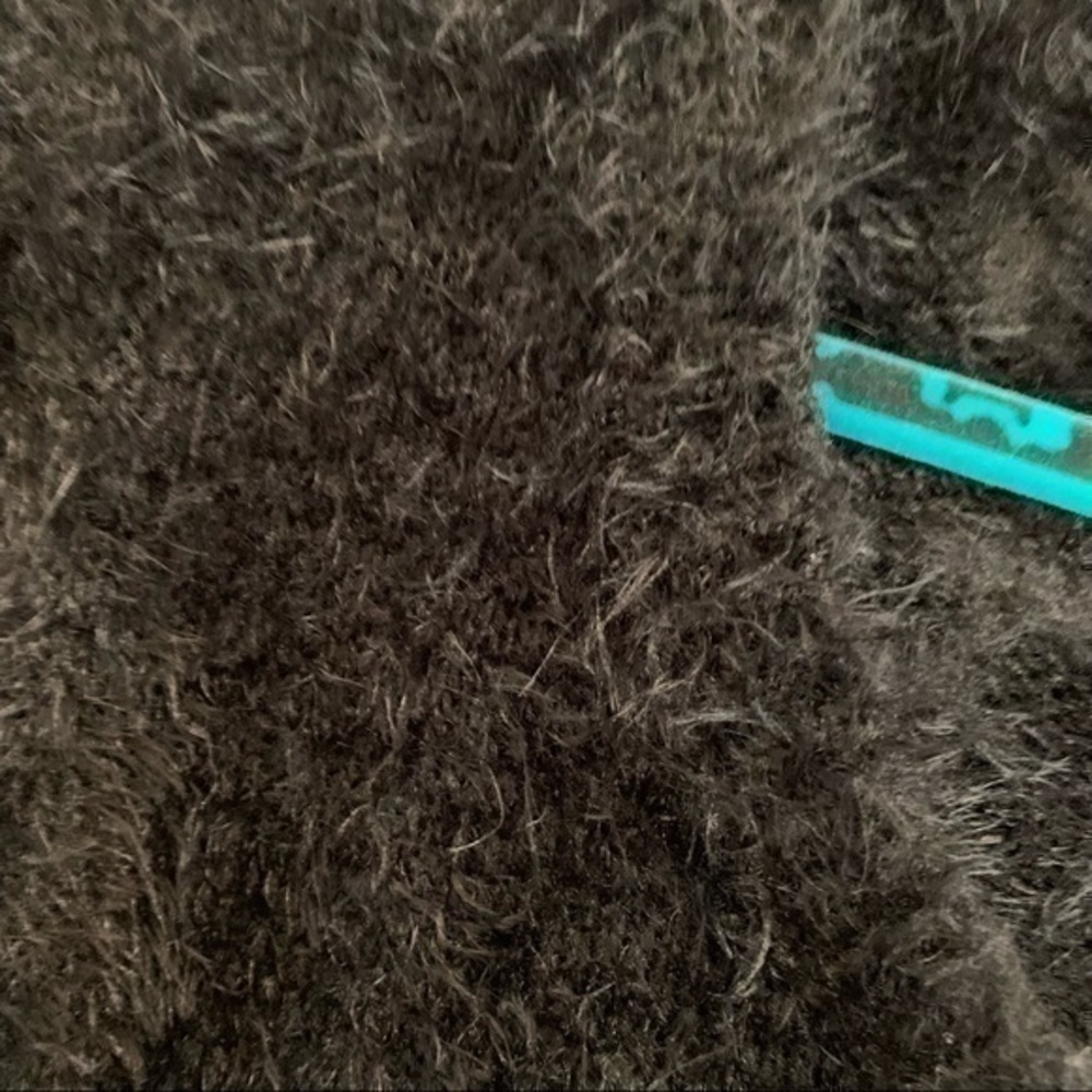 Vince Camuto eyelash marled knit sweater - Picture 4 of 5